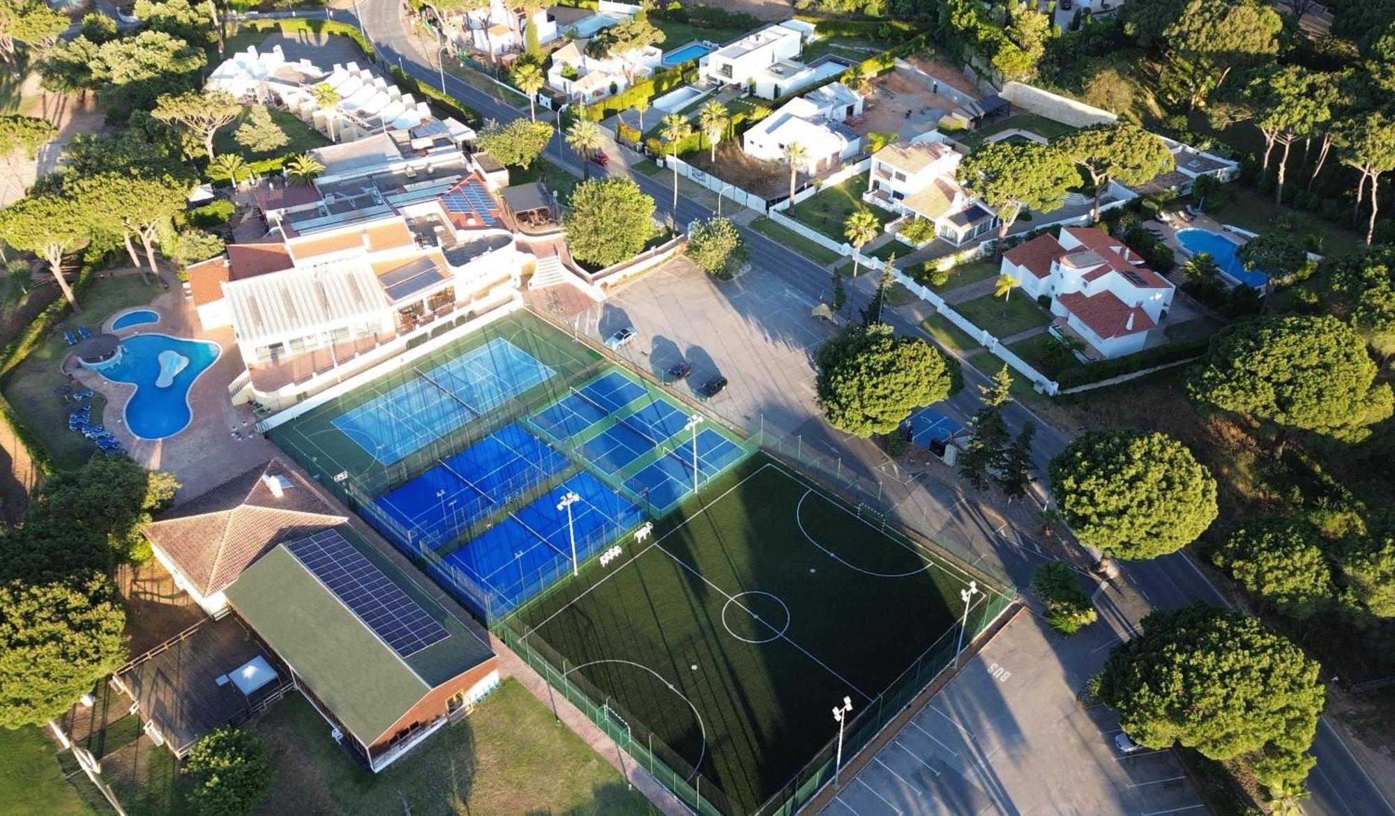 Browns Sports Resort Vilamoura Exterior foto