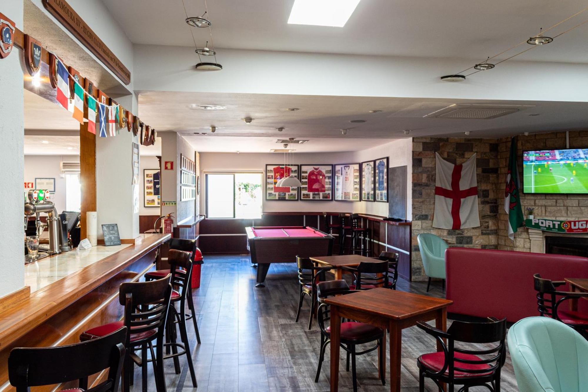 Browns Sports Resort Vilamoura Exterior foto