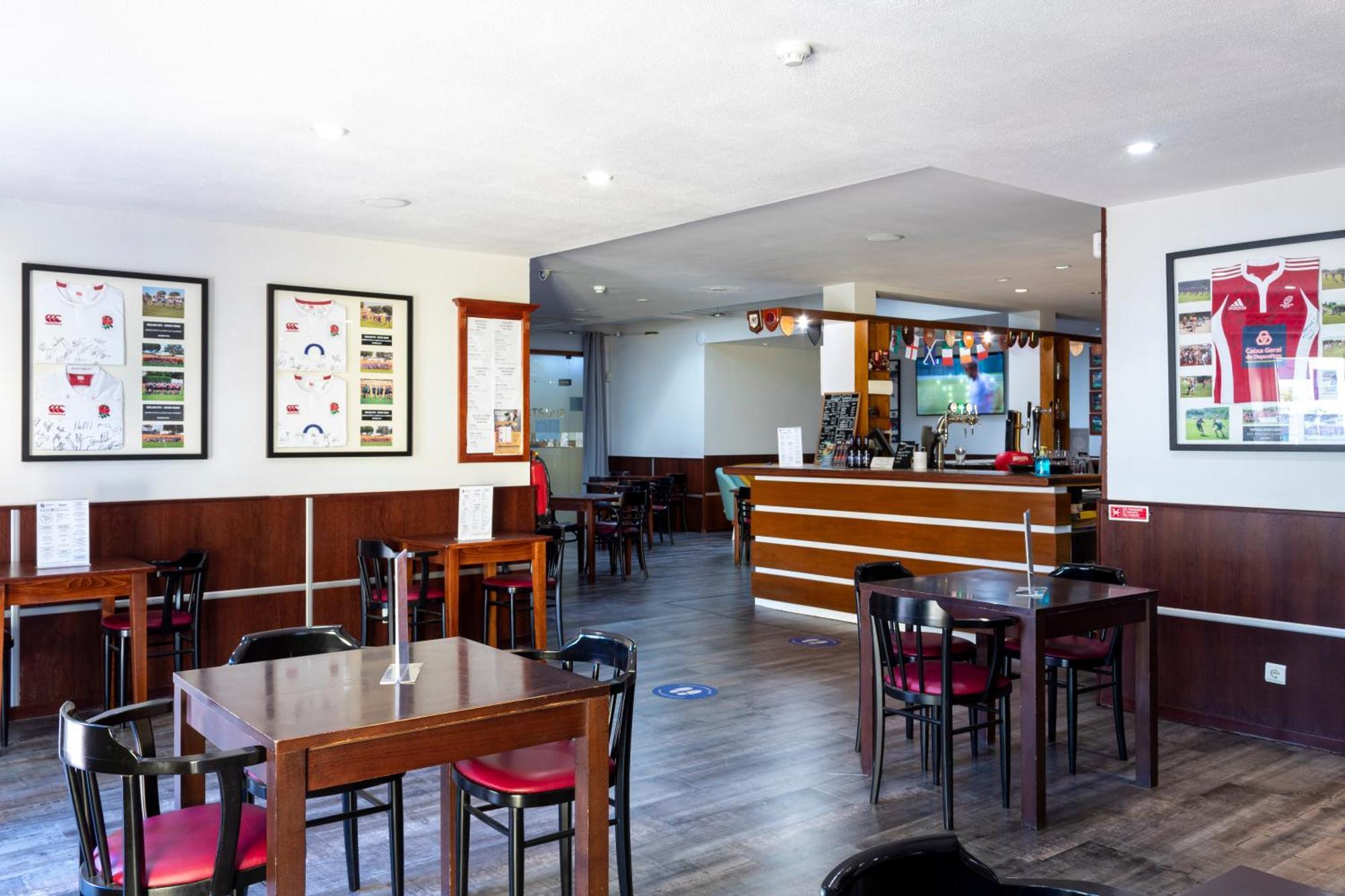 Browns Sports Resort Vilamoura Exterior foto