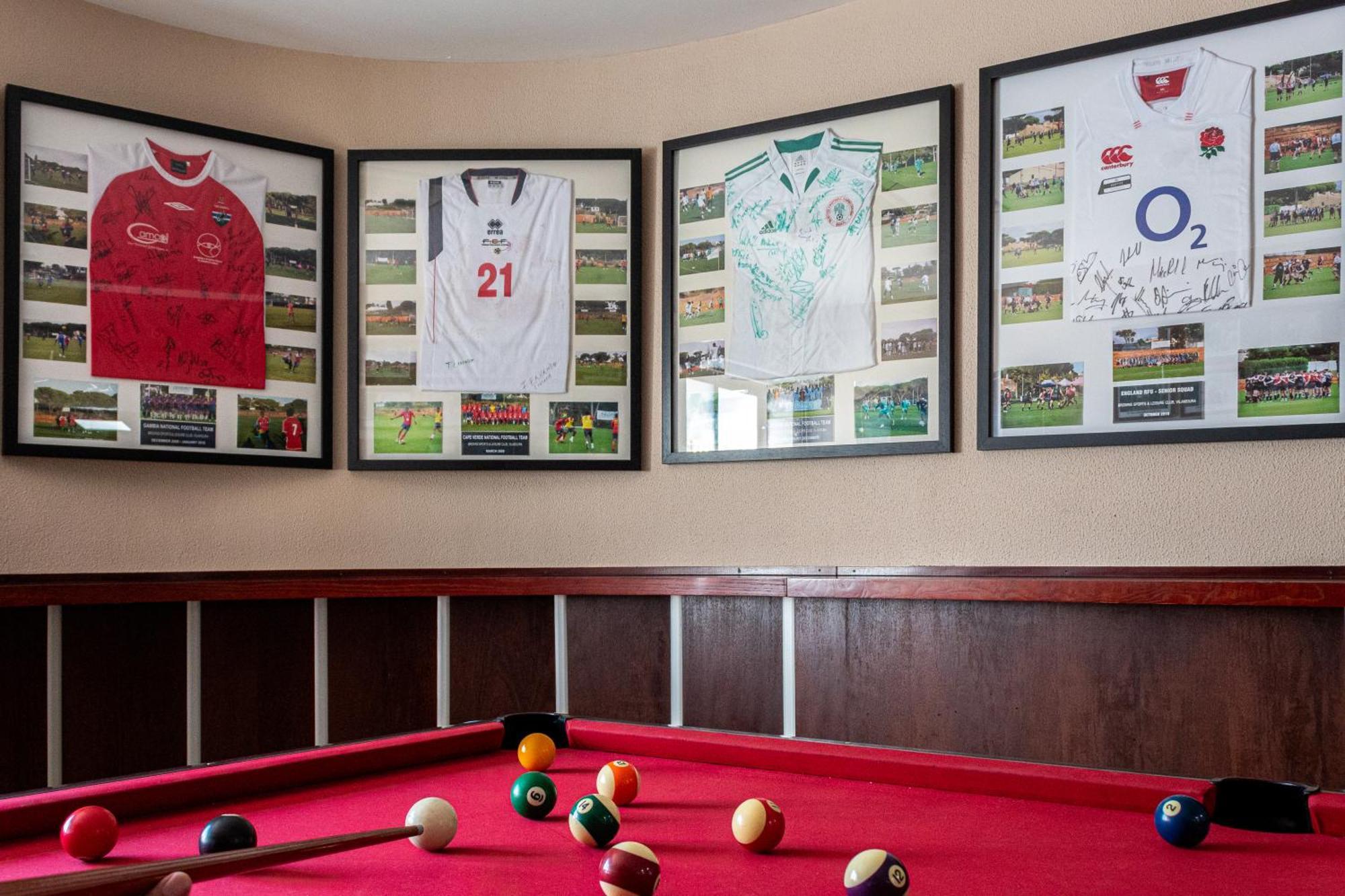 Browns Sports Resort Vilamoura Exterior foto